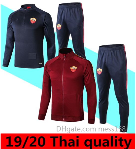 1920 new roman jacket sportswear surfetementchaquetadefúteboll 19 20 rome totti rossi dziko football jacket sportswear training suits, Black
1920 new roman jacket sportswear surfetementchaquetadefúteboll 19 20 rome totti rossi dziko football jacket sportswear training suits, Black