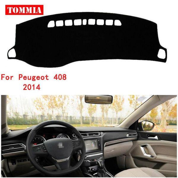 for peugeot 408 2014 dashboard cover non slip dash mat sun shade carpet pad
for peugeot 408 2014 dashboard cover non slip dash mat sun shade carpet pad