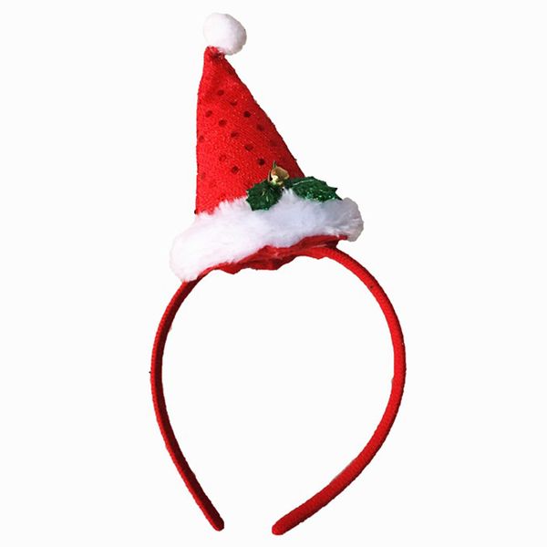 10 pcs / lot christmas party supplies little christmas sequined pointed cap headband present gifts happy new year 2018
10 pcs / lot christmas party supplies little christmas sequined pointed cap headband present gifts happy new year 2018