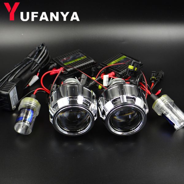 2.5 inch car hid bi xenon projector lens 35w xenon ballast bulb car assembly kit fit for h1 h4 h7 model ing
2.5 inch car hid bi xenon projector lens 35w xenon ballast bulb car assembly kit fit for h1 h4 h7 model ing