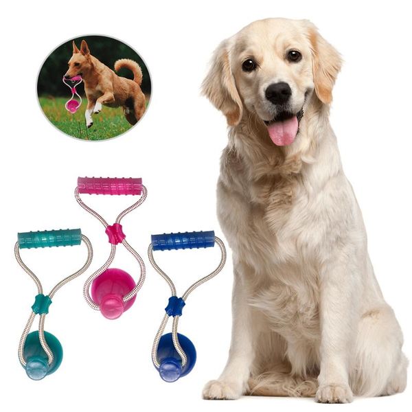 pet dog toys with suction cup dog tug toy with tpr ball puppy toothbrush chewing toy pets tooth cleaning supplies
pet dog toys with suction cup dog tug toy with tpr ball puppy toothbrush chewing toy pets tooth cleaning supplies