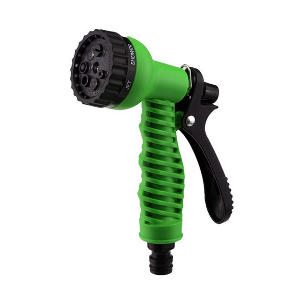 adjustable garden hose high pressure gun sprinkler nozzle car water spray gun car wash hose garden water promotion
adjustable garden hose high pressure gun sprinkler nozzle car water spray gun car wash hose garden water promotion