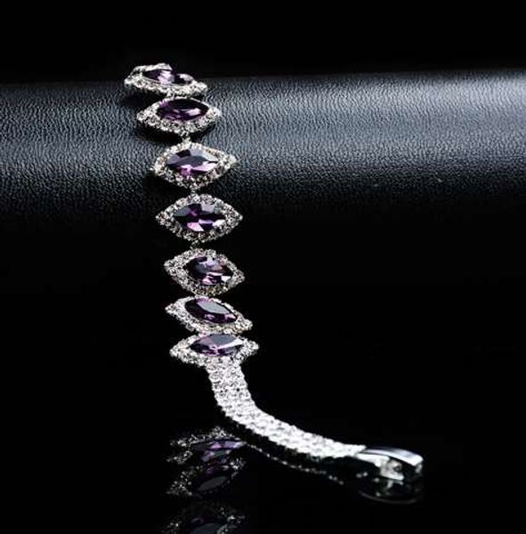 woman bling crystal bracelet full cz jewelry gift micro pave cz bangles link hip hop bangle chains new arrival, Golden;silver
woman bling crystal bracelet full cz jewelry gift micro pave cz bangles link hip hop bangle chains new arrival, Golden;silver