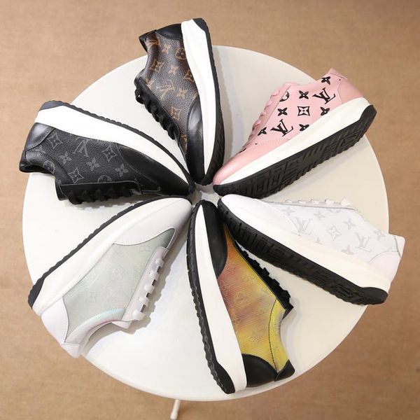 2020 stylish time out simple leather high end low cut women running shoes casual shoes, Black
2020 stylish time out simple leather high end low cut women running shoes casual shoes, Black