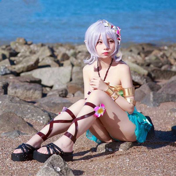 anime princess connect re:dive natsume kokoro swimsuit/wear full set+acc cosplay costume women halloween ing, Black
anime princess connect re:dive natsume kokoro swimsuit/wear full set+acc cosplay costume women halloween ing, Black