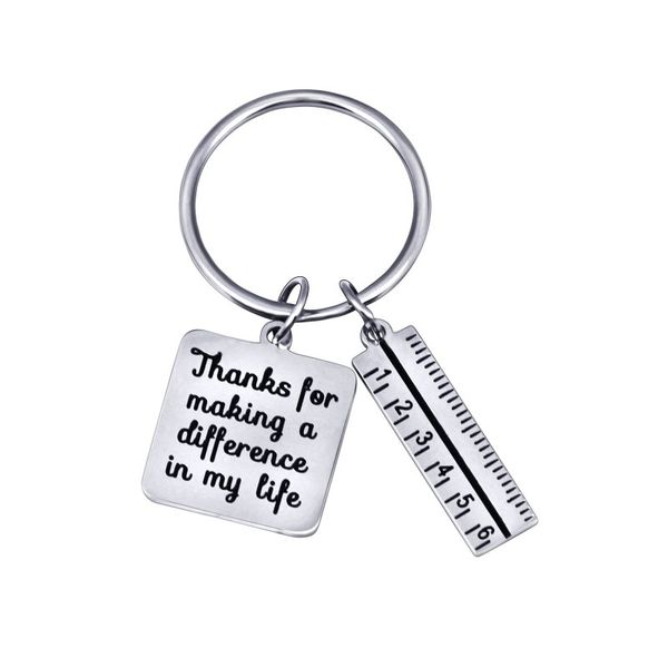 geometric keychains gift for women men sister stainless steel bag pendant personality gratitude jewelry love gift key chain, Silver
geometric keychains gift for women men sister stainless steel bag pendant personality gratitude jewelry love gift key chain, Silver