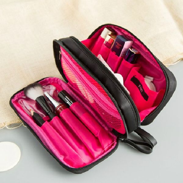 1pc solid cosmetic bag korean style women makeup bag pouch toiletry waterproof travel makeup wash organizer case
1pc solid cosmetic bag korean style women makeup bag pouch toiletry waterproof travel makeup wash organizer case