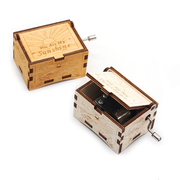 enthusiastic you are my sun wooden music box hand cranked christmas gift theme music box birthday gift
enthusiastic you are my sun wooden music box hand cranked christmas gift theme music box birthday gift