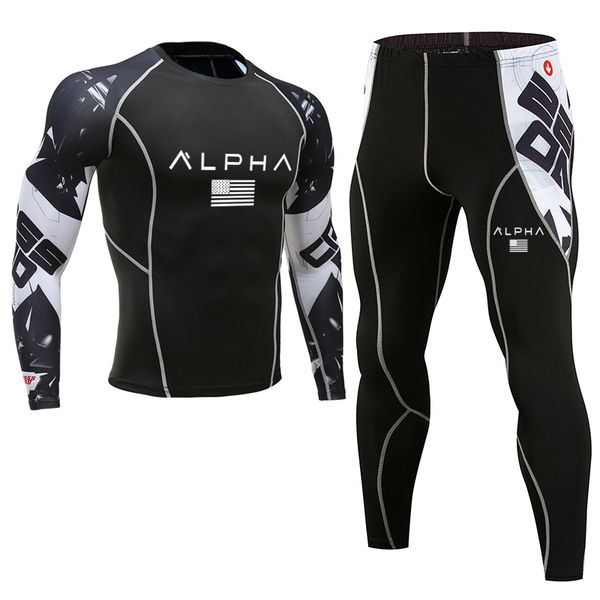 mens sport running set compression t-shirt + pants skin hoop long sleeves fitness rashguard workout clothes gym yoga suits, Black;blue
mens sport running set compression t-shirt + pants skin hoop long sleeves fitness rashguard workout clothes gym yoga suits, Black;blue