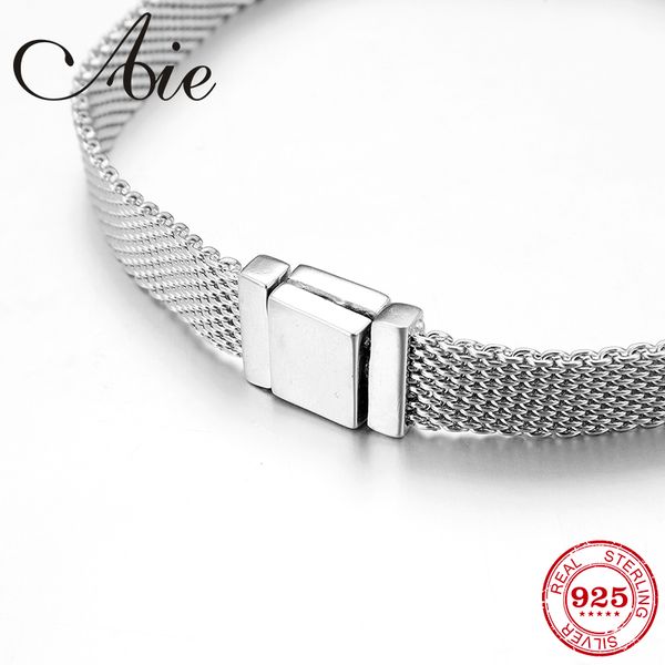 new 925 sterling silver fashion clip chain bracelet fit original reflexions women charms bracelet jewelry making, Black
new 925 sterling silver fashion clip chain bracelet fit original reflexions women charms bracelet jewelry making, Black