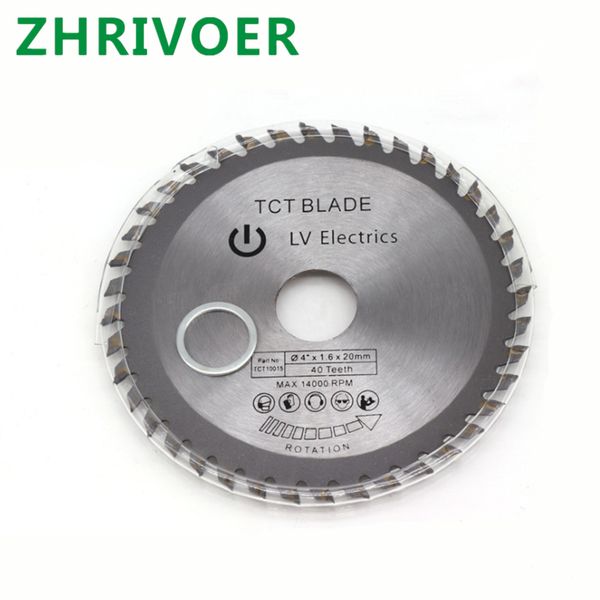 cross border special supply of carbide saw blade tct woodworking circular sawblade straight supply 4 "110 * 1.6 * 20 40t / 30t
cross border special supply of carbide saw blade tct woodworking circular sawblade straight supply 4 "110 * 1.6 * 20 40t / 30t