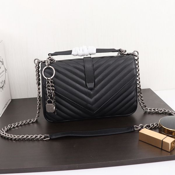 luxury handbags women bags designer fashion laides letter soft chains shoulder bags genuine leather hasp tote bolsas de mujer
luxury handbags women bags designer fashion laides letter soft chains shoulder bags genuine leather hasp tote bolsas de mujer