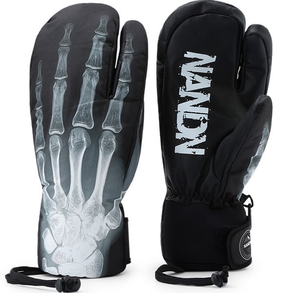 premium brand real kidskin leather ski gloves lovers waterproof touch screen mittens snowboard gloves bike skis sled hand warmer, Black
premium brand real kidskin leather ski gloves lovers waterproof touch screen mittens snowboard gloves bike skis sled hand warmer, Black