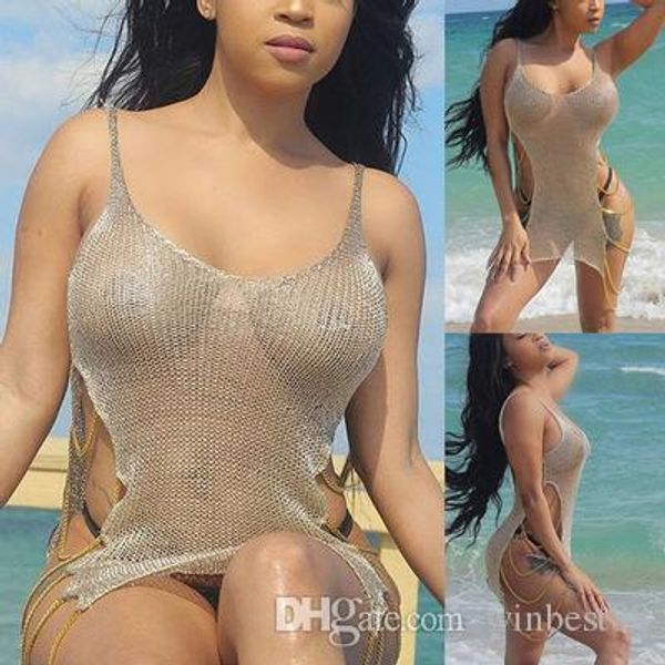 thin chain polyester wool fabric swimming suit beachwear blouse perspective dress ing, White;black
thin chain polyester wool fabric swimming suit beachwear blouse perspective dress ing, White;black
