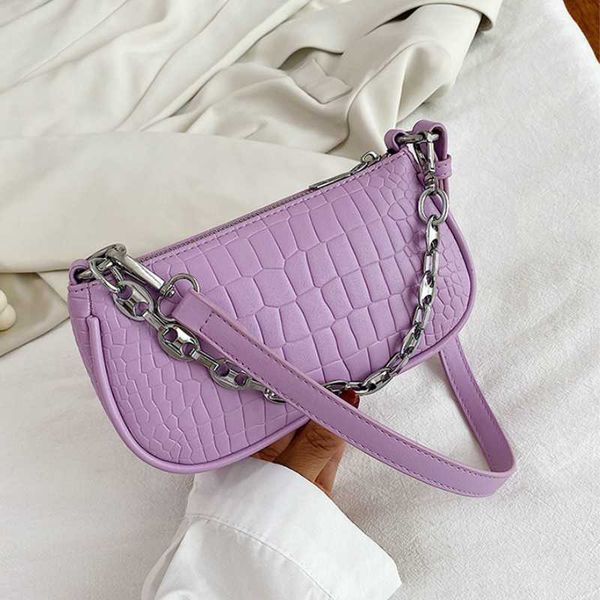 leather baguette bags for women mini fashion messenger bag retro evening handbag chain shoulder bags small purse female bols
leather baguette bags for women mini fashion messenger bag retro evening handbag chain shoulder bags small purse female bols