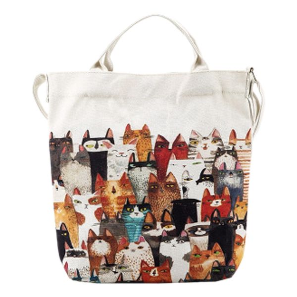 women's handbag canvas printed shoulder bag beach bag casual female large capacity handbag shopping
women's handbag canvas printed shoulder bag beach bag casual female large capacity handbag shopping