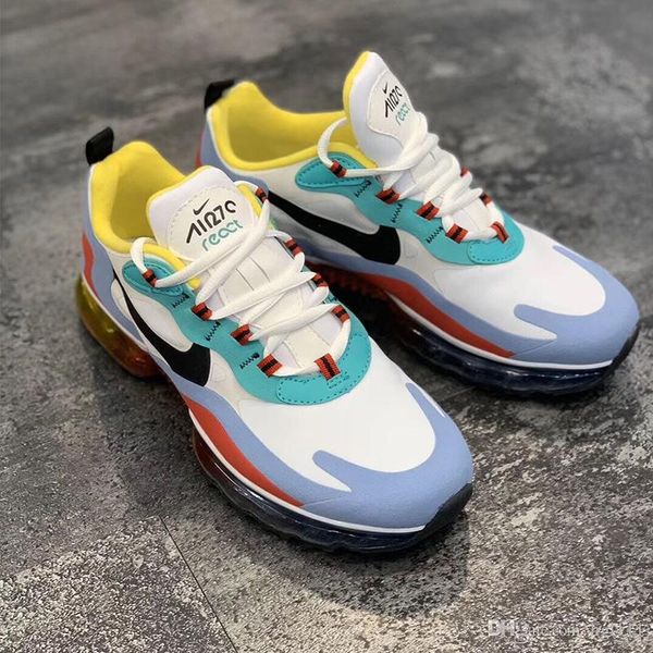 autumn new mesh breathable fashion air cushion shoes rainbow stitching fashion couple shoes students sports casual running shoes men
autumn new mesh breathable fashion air cushion shoes rainbow stitching fashion couple shoes students sports casual running shoes men