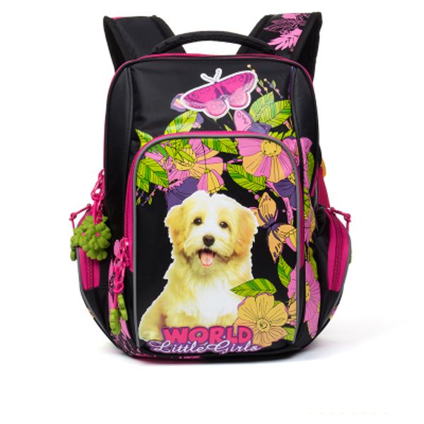 russia style school bags for girls cartoon dogs pattern children's school backpacks waterproof breathable orthopedic backpacks
russia style school bags for girls cartoon dogs pattern children's school backpacks waterproof breathable orthopedic backpacks