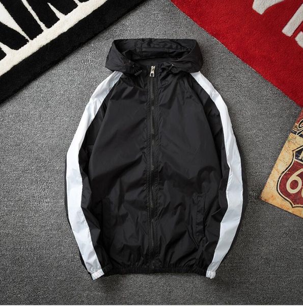 2020 new lp8818 spring mens windbreakers hooded track jackets outdoor running uv protection clothing thin sporting coat with hooded, Black;brown
2020 new lp8818 spring mens windbreakers hooded track jackets outdoor running uv protection clothing thin sporting coat with hooded, Black;brown