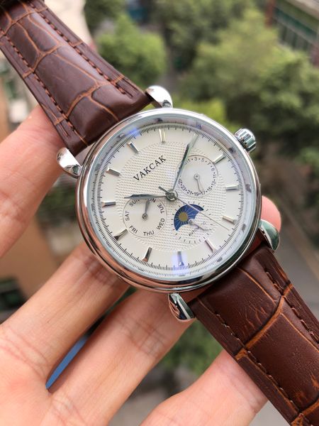 btime automatic 41mm steel blue man mechanical 2813 men watches 2019 stainless watch wristwatches watches bexhv, Slivery;brown
btime automatic 41mm steel blue man mechanical 2813 men watches 2019 stainless watch wristwatches watches bexhv, Slivery;brown