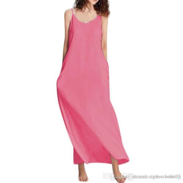 female dress women scoop neck sleeveless solid dresses casual ladies holidays fashion designer clothing summer pure color, Black;gray
female dress women scoop neck sleeveless solid dresses casual ladies holidays fashion designer clothing summer pure color, Black;gray