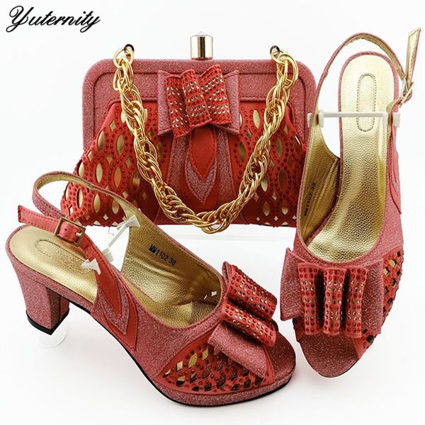 yuternity new arrival african woman's evening shoes and bags set autumn design pleated shoes and bag set for party dress 8colors, Black
yuternity new arrival african woman's evening shoes and bags set autumn design pleated shoes and bag set for party dress 8colors, Black