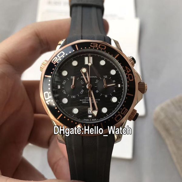 new 300m dive 210.22.44.51.01.001 black ripple dial quartz chronograph mens watch two tone rose gold ceramics bezel rubber strap hello_watch, Slivery;brown
new 300m dive 210.22.44.51.01.001 black ripple dial quartz chronograph mens watch two tone rose gold ceramics bezel rubber strap hello_watch, Slivery;brown