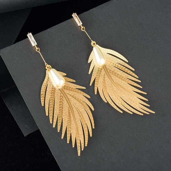 2019 leaf earrings for women long bohemia ethnic earrings star fine korean dangle accessories jewellery vintage female jewelry, Silver
2019 leaf earrings for women long bohemia ethnic earrings star fine korean dangle accessories jewellery vintage female jewelry, Silver