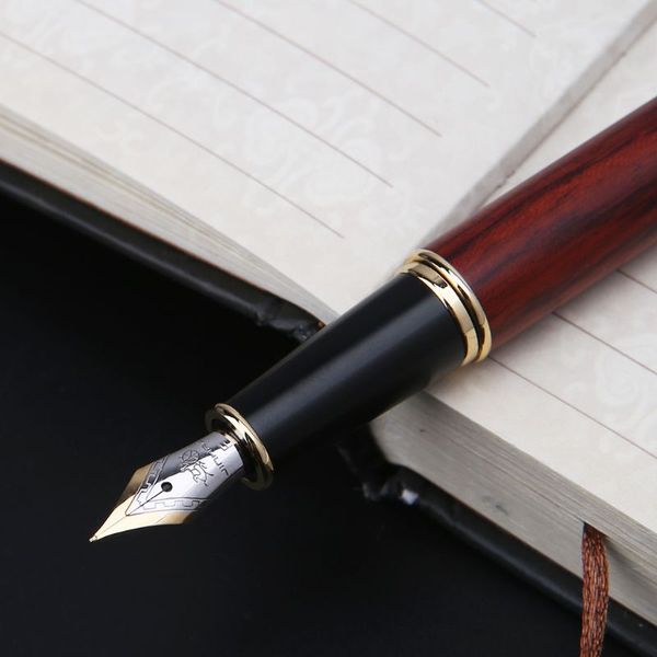 jinhao 8802 ретро мода авторучка бизнес студент 0.5 мм средний тонкий перо каллиграфия канцелярские принадлежности инструмент для письма d08
jinhao 8802 ретро мода авторучка бизнес студент 0.5 мм средний тонкий перо каллиграфия канцелярские принадлежности инструмент для письма d08