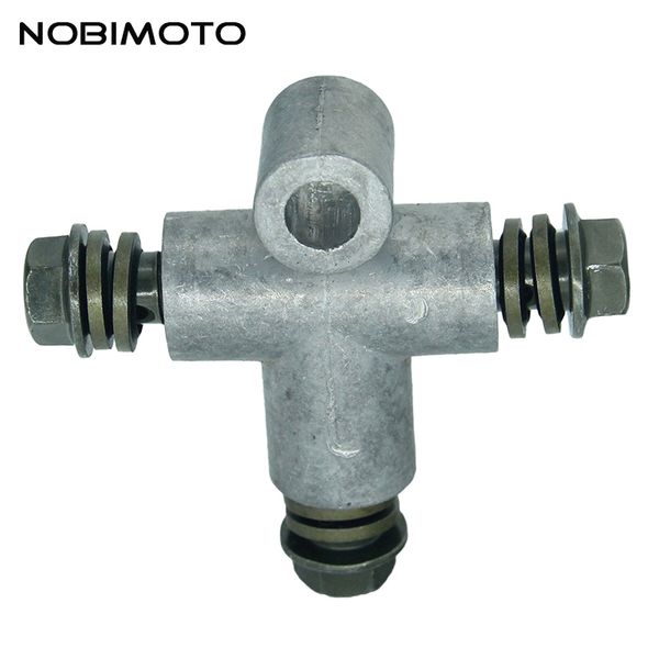 hydraulic brake hose pipe fitting tee connector 3way adapter fit for hydraulic brake sysem motorcycle dirt pit bike atv 2ds-107
hydraulic brake hose pipe fitting tee connector 3way adapter fit for hydraulic brake sysem motorcycle dirt pit bike atv 2ds-107