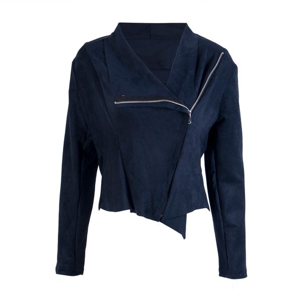 Women Punk Slim Biker Motorcycle Short Zipper Jacket Lapel PU Leather Outwear coat female jacket plus size S to 2XL
Women Punk Slim Biker Motorcycle Short Zipper Jacket Lapel PU Leather Outwear coat female jacket plus size S to 2XL