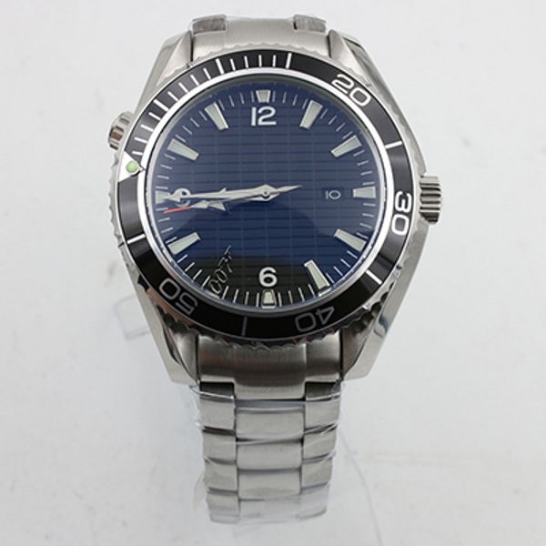 luxury men watch co-axial planet ocean 600m james bond 007 skyfall automatic mechanical stainless bracelet men brand wristwatches, Slivery;brown
luxury men watch co-axial planet ocean 600m james bond 007 skyfall automatic mechanical stainless bracelet men brand wristwatches, Slivery;brown