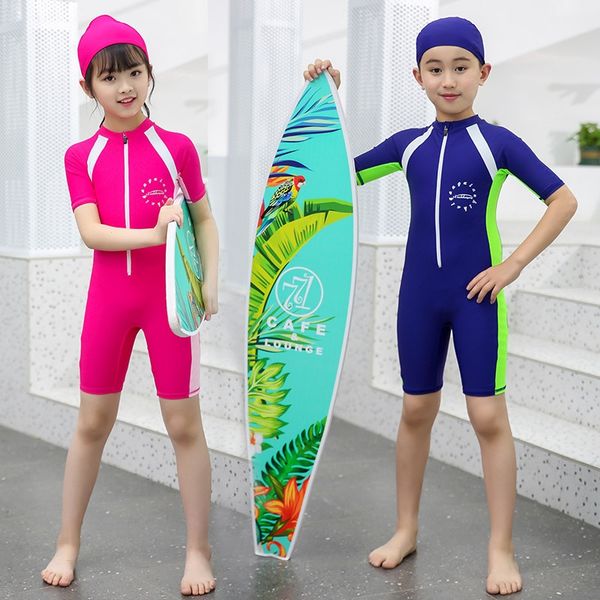 bt3ou boys and girls one-piece small middle and large children short-sleeved beach sunscreen boxer boy baby training swimsuit swimsuit chil, White;black
bt3ou boys and girls one-piece small middle and large children short-sleeved beach sunscreen boxer boy baby training swimsuit swimsuit chil, White;black