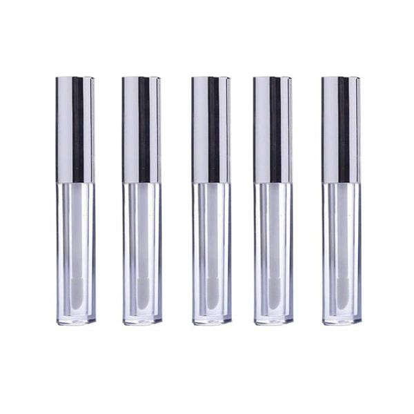 10ml empty lipgloss bottle lip gloss tube with silver lid lip containers refillable lipgloss bottle
10ml empty lipgloss bottle lip gloss tube with silver lid lip containers refillable lipgloss bottle