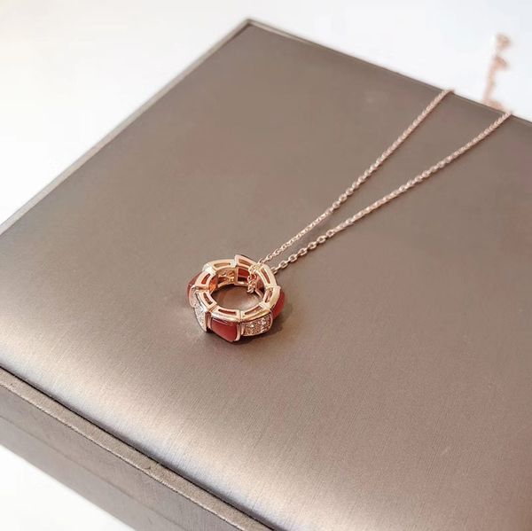 fashion- scale necklace luxury jewelry s925 sterling silver necklace 18k rose gold for women party gift
fashion- scale necklace luxury jewelry s925 sterling silver necklace 18k rose gold for women party gift