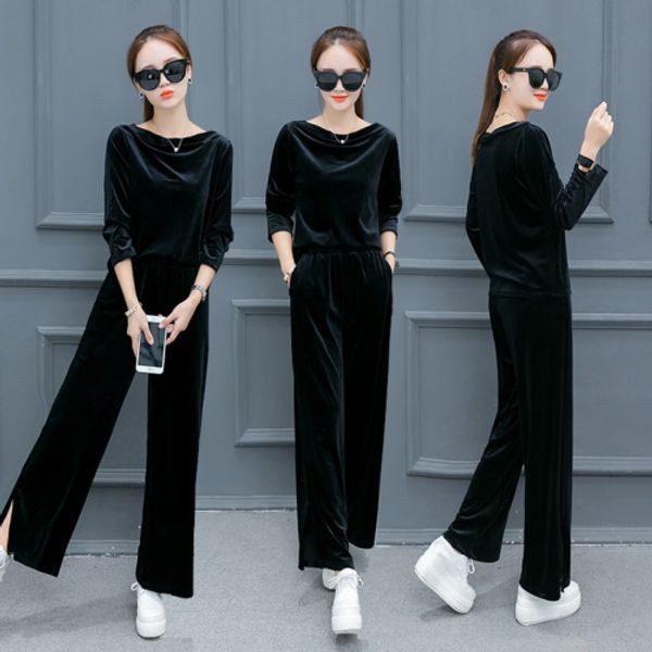plus size 4xl velvet tracksuits 2 piece set women velour tracksuit ukraine year-old female costume conjunto feminino woman suit, Gray
plus size 4xl velvet tracksuits 2 piece set women velour tracksuit ukraine year-old female costume conjunto feminino woman suit, Gray