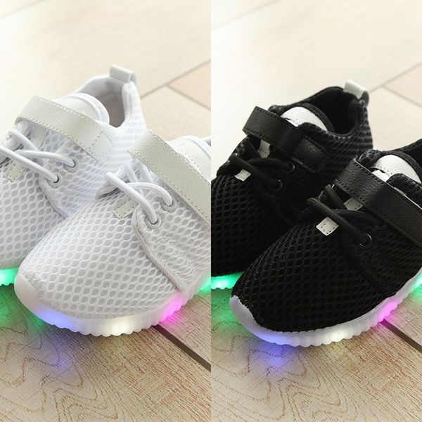 xfbh8 children's light 1-3-6 years old baby toddler soft bottom breathable baby led sports sports sneakers sneakers casual board shoes, Black
xfbh8 children's light 1-3-6 years old baby toddler soft bottom breathable baby led sports sports sneakers sneakers casual board shoes, Black