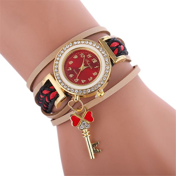 2019 new beautiful fashion women watches bracelet watch ladies clock round dress leather belt reloj pulsera mujer *l, Slivery;brown
2019 new beautiful fashion women watches bracelet watch ladies clock round dress leather belt reloj pulsera mujer *l, Slivery;brown