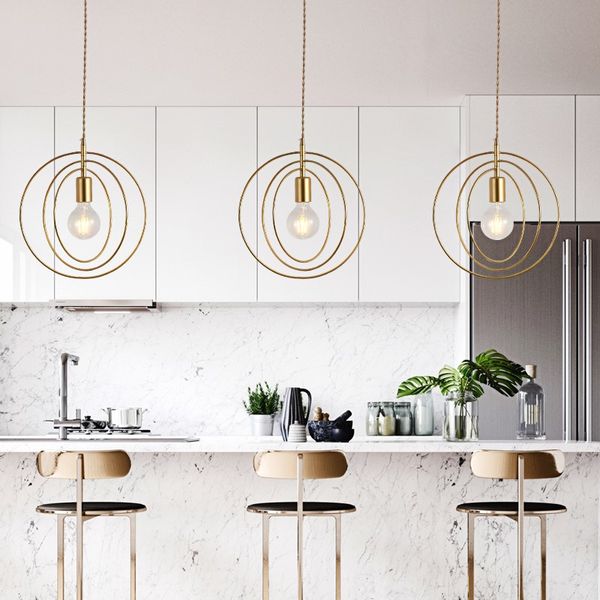 nordic metal round rings pendant light minimalist creative bar aisle lamp art restaurant bedroom bedside light fixture
nordic metal round rings pendant light minimalist creative bar aisle lamp art restaurant bedroom bedside light fixture