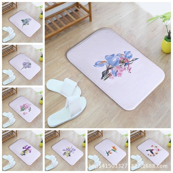 small fresh hand inbetweening home furnishing bedroom in front of the door non-slip land pad carpet mixed batch
small fresh hand inbetweening home furnishing bedroom in front of the door non-slip land pad carpet mixed batch