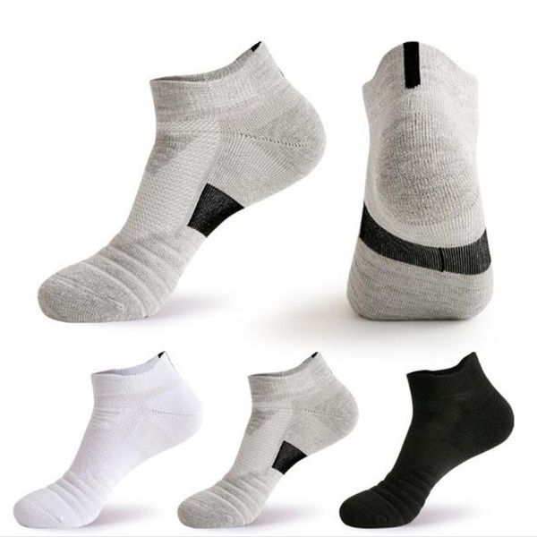 new 5 pairs sports socks manpao mp-m616 running socks men slipper non-slip outdoor hiking basketball, Black
new 5 pairs sports socks manpao mp-m616 running socks men slipper non-slip outdoor hiking basketball, Black