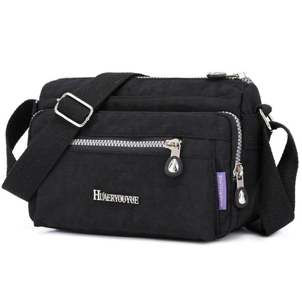 women shoulder bag waterproof nylon elegant daily shopping 2020 solid bag simple phone pocket handbag #t1g
women shoulder bag waterproof nylon elegant daily shopping 2020 solid bag simple phone pocket handbag #t1g