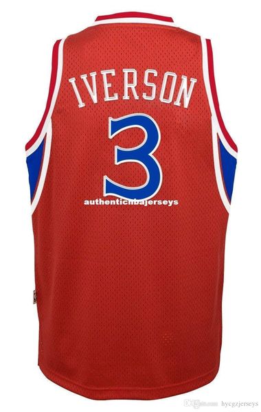 sewn allen iverson #3 jersey soul red mens vest size xs-6xl stitched basketball jerseys ncaa, Black;blue
sewn allen iverson #3 jersey soul red mens vest size xs-6xl stitched basketball jerseys ncaa, Black;blue