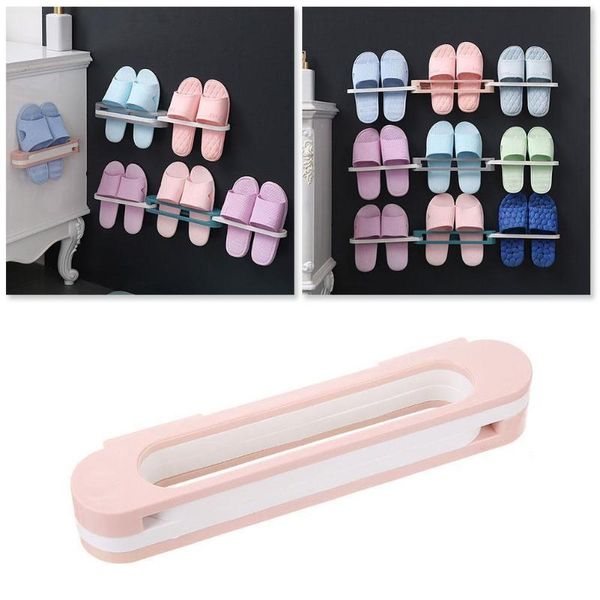 3 in 1 shoes towel hanger wall-mounted folding shelf bathroom storage slippers rack shelf holder wall three mounted shoes a8c9
3 in 1 shoes towel hanger wall-mounted folding shelf bathroom storage slippers rack shelf holder wall three mounted shoes a8c9