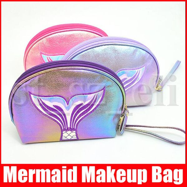 7 colors simple fashion style makeup bags mermaid sequin purse handbag cosmetic bag colorful women girl make up bags
7 colors simple fashion style makeup bags mermaid sequin purse handbag cosmetic bag colorful women girl make up bags