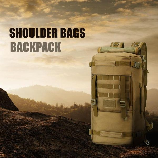 50l foldable nylon backpack camping shoulder bags mountaineering bag hiking rucksack travel backpack
50l foldable nylon backpack camping shoulder bags mountaineering bag hiking rucksack travel backpack