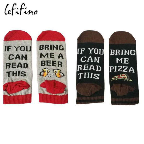 summer funny cotton socks if you can read this bring me a pizza beer wine donut coffee humor words women men ankle socks le68442, Black;white
summer funny cotton socks if you can read this bring me a pizza beer wine donut coffee humor words women men ankle socks le68442, Black;white