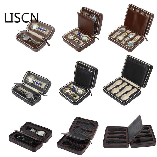 2/4/8 grids brown/black/black carbon sew pu leather sport protect watches box case travel port watch display storage organizer, Black;blue
2/4/8 grids brown/black/black carbon sew pu leather sport protect watches box case travel port watch display storage organizer, Black;blue