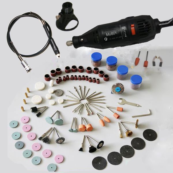 130w dremel style multipro drill carving pen soft shaft accessories 162pcs polishing kits factory price
130w dremel style multipro drill carving pen soft shaft accessories 162pcs polishing kits factory price
