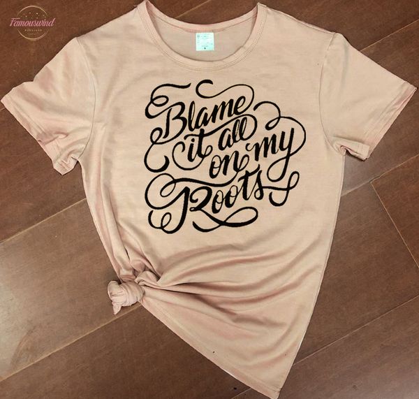 blame it all on my roots country concert t shirt women fashion graphic slogan grunge tumblr party tees, White
blame it all on my roots country concert t shirt women fashion graphic slogan grunge tumblr party tees, White